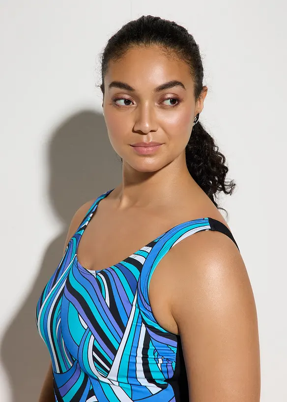 Medium Shape-Badeanzug, bonprix