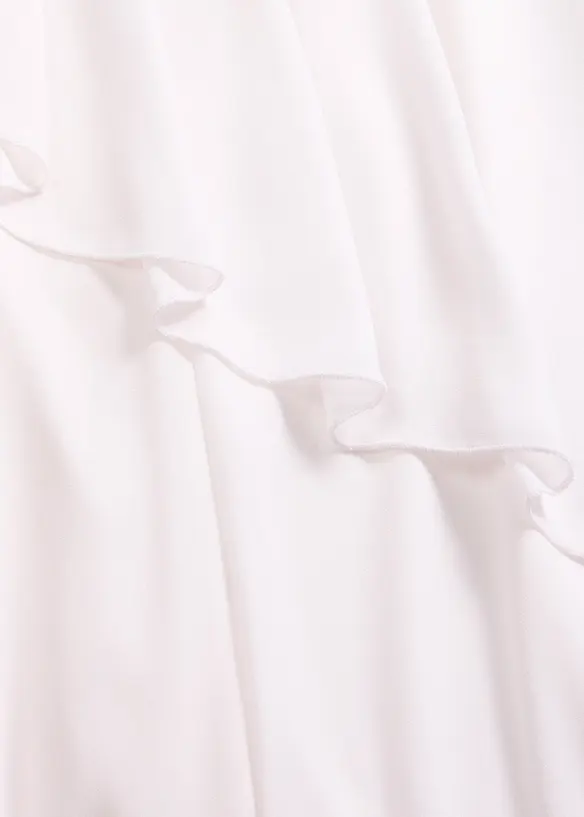 Overall aus feinem Chiffon, bonprix