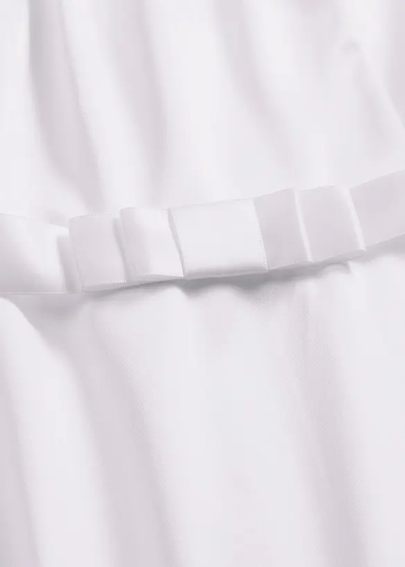 Etuikleid aus gl&auml;nzendem Satin, bonprix