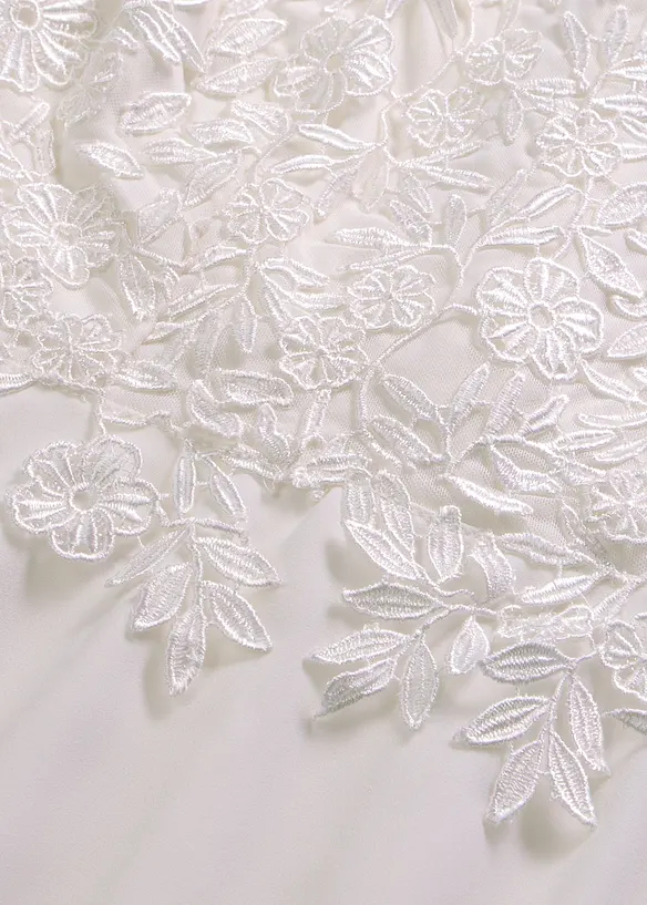 Brautkleid mit Spitze, bonprix