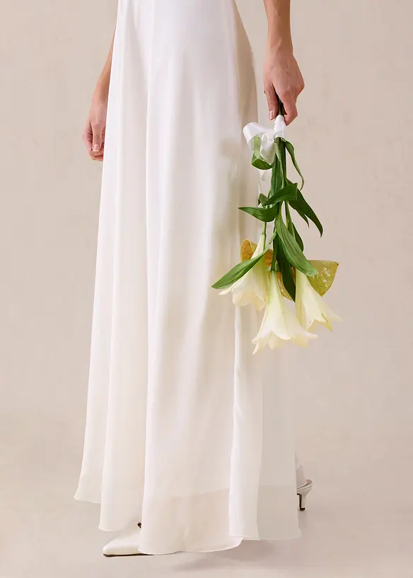 Brautkleid mit Spitze, bonprix