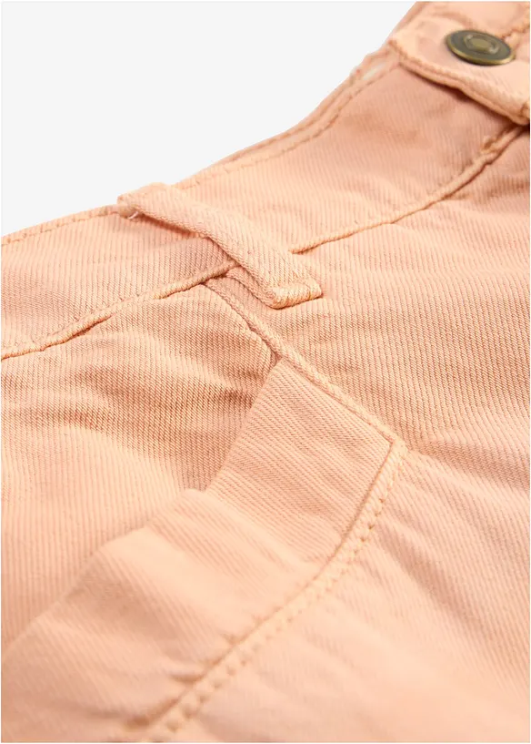 Wide-Leg-Jeans High Waist, bonprix