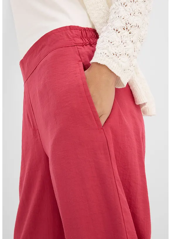 Palazzo-Hose aus Viskosemix, bonprix