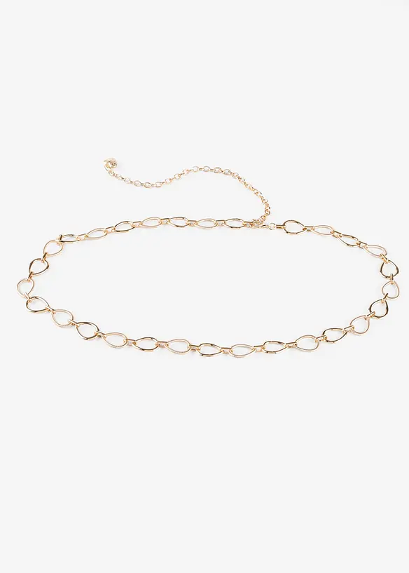 Ketteng&uuml;rtel aus Metall, bonprix