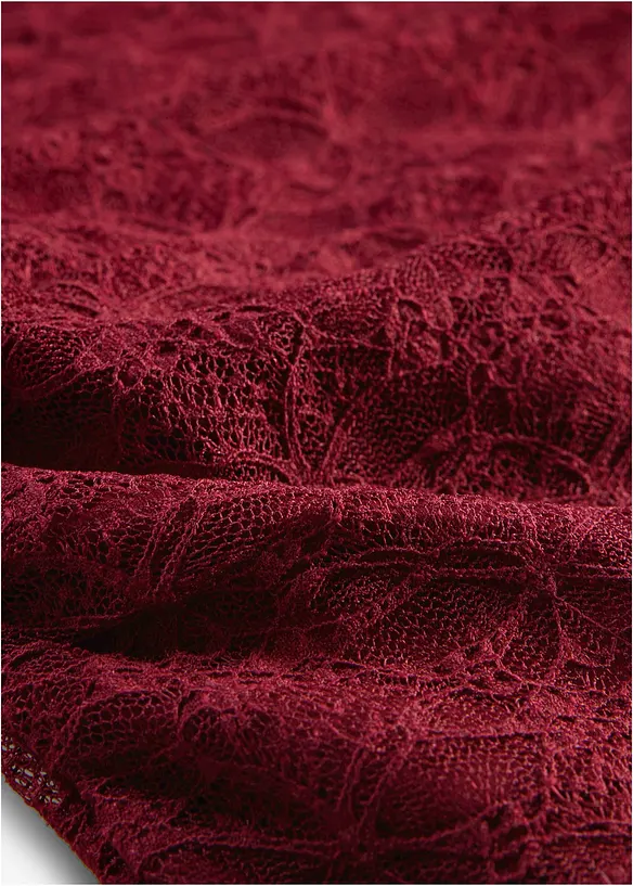 Spitzenshirt, bonprix