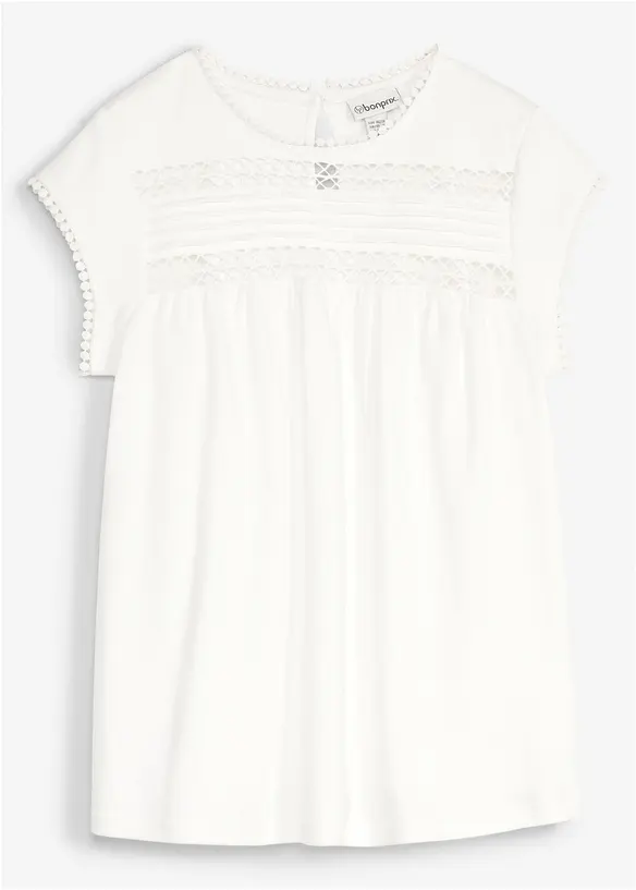 Shirt aus reiner Bio-Baumwolle, bonprix