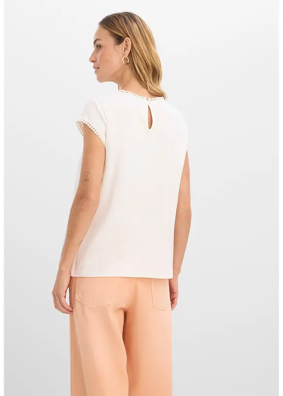 Shirt aus reiner Bio-Baumwolle, bonprix