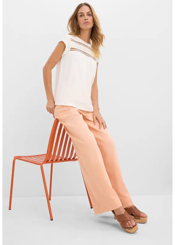 Shirt aus reiner Bio-Baumwolle, bonprix