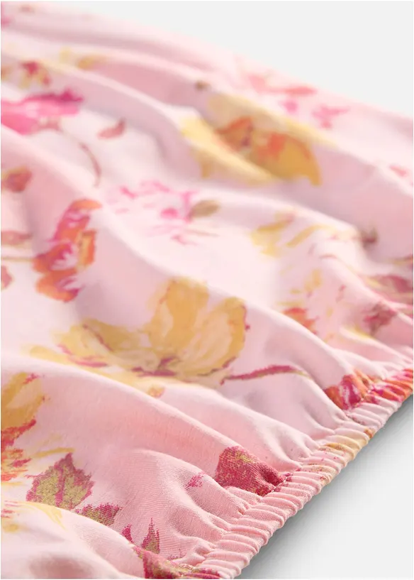 Shirt mit Bl&uuml;ten Print, bonprix