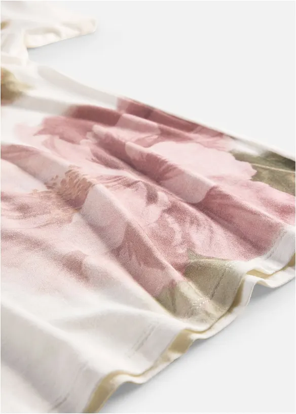 Shirt aus softem Viskose-Mix, bonprix