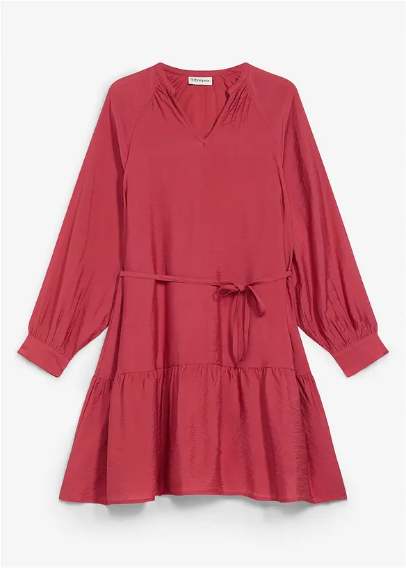 Tunika-Kleid aus softem Viskose-Mix, bonprix