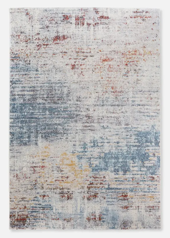 Tapis &agrave; motif moderne, bonprix