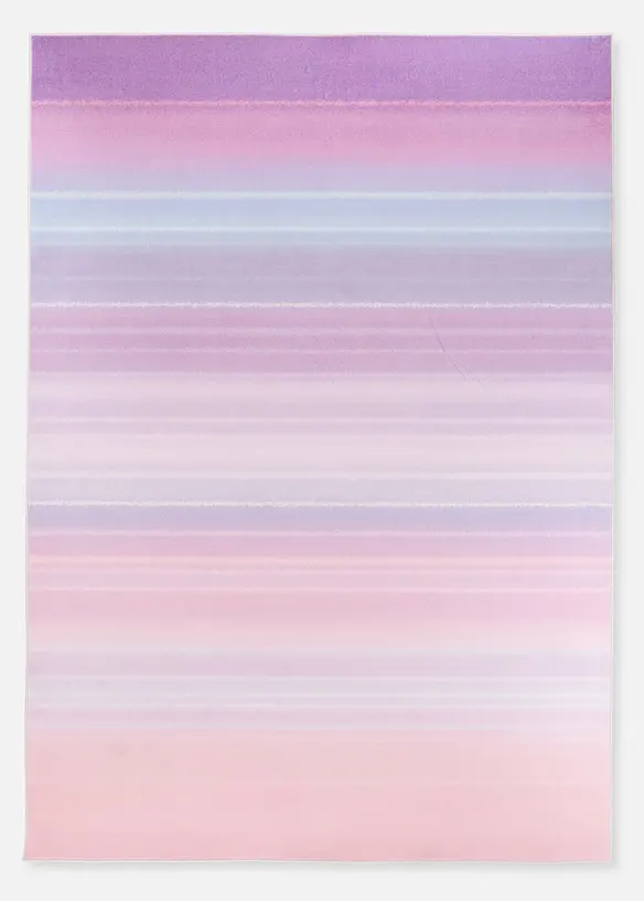 Tapis &agrave; motif ray&eacute;, bonprix