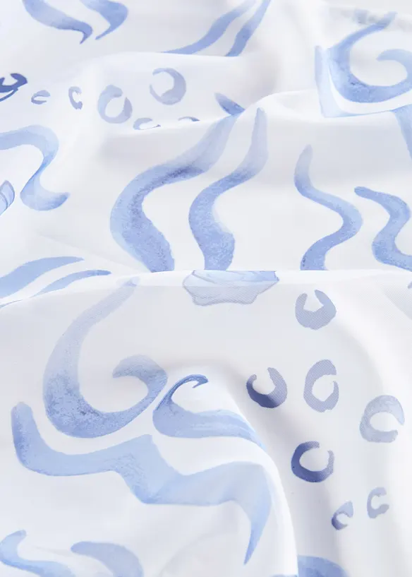 Gardine mit nachhaltigem Polyester (1er Pack), bonprix