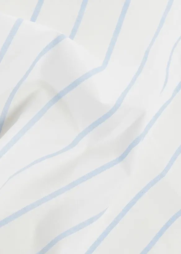 Stoffservietten aus Bio Baumwolle (2er Pack), bonprix