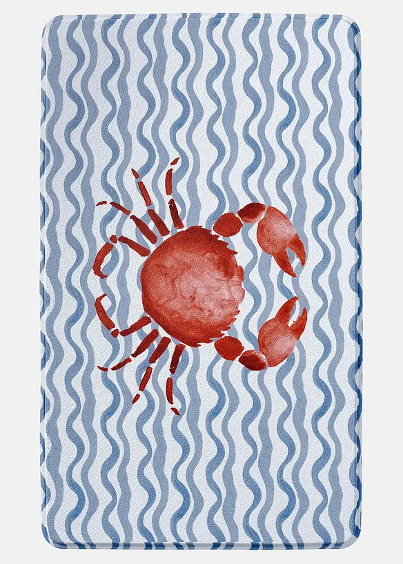 Badematte mit Memory Schaum, bonprix