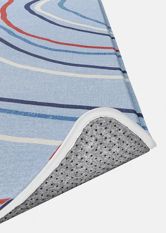 Tapis de bain &agrave; m&eacute;moire de forme, bonprix