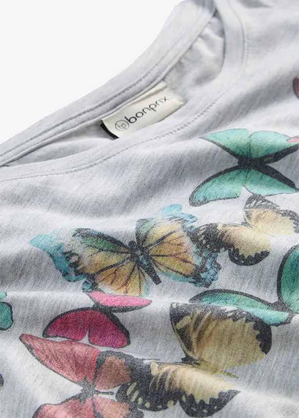 T-shirt doux, bonprix