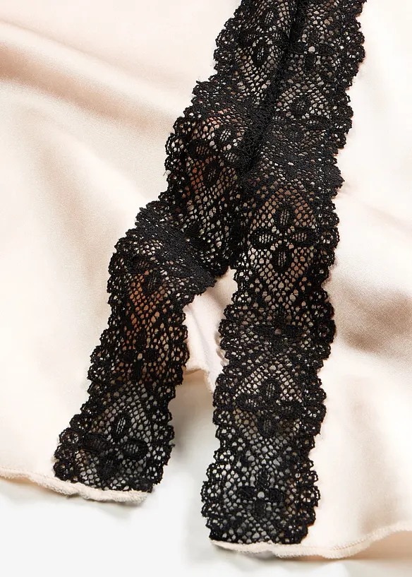 Satin Neglig&eacute;, bonprix