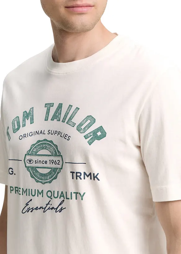 Tom Tailor T-Shirt, Tom Tailor