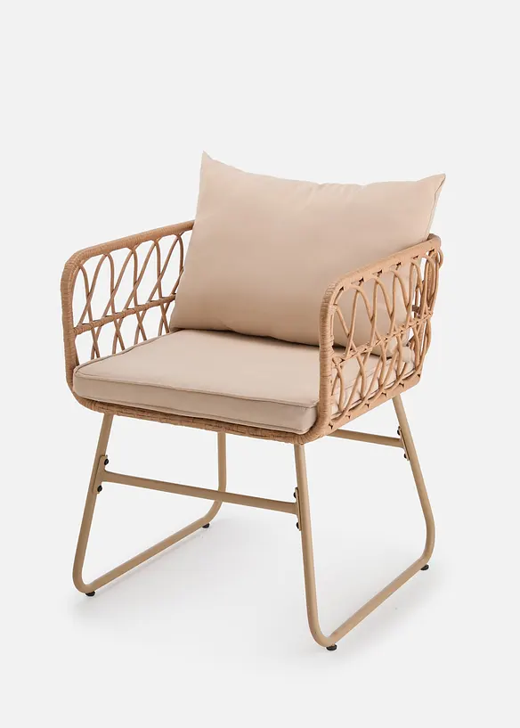 Gartenm&ouml;bel Set (3-tlg. Set), bonprix