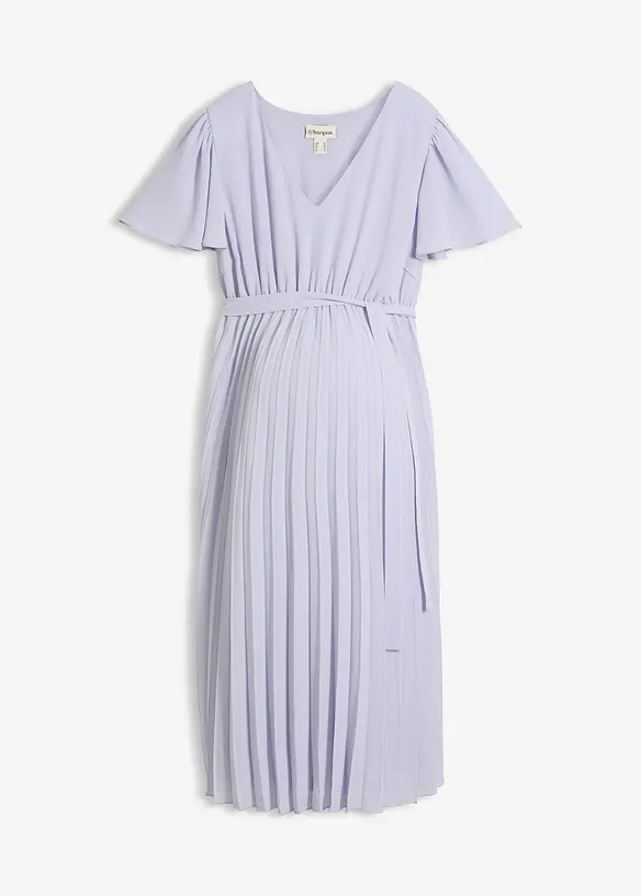 Umstandskleid aus zartem Georgette, bonprix