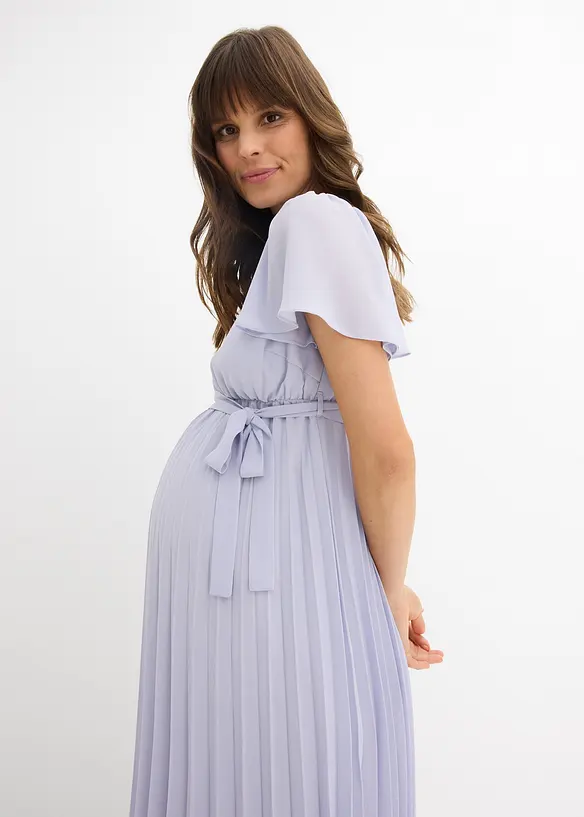 Umstandskleid aus zartem Georgette, bonprix