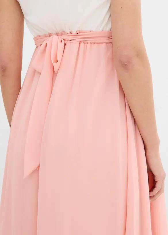 Elegantes Umstandskleid mit Stillfunktion, bonprix