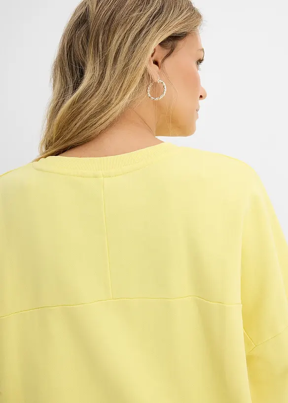 Sweat-shirt oversize, bonprix