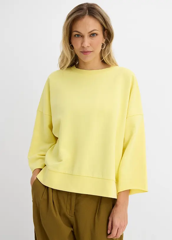 Sweat-shirt oversize, bonprix