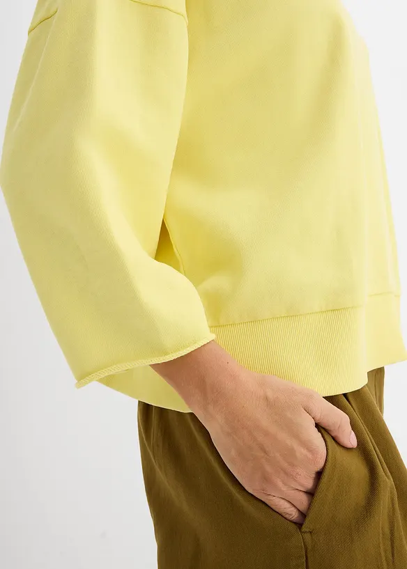 Sweat-shirt oversize, bonprix