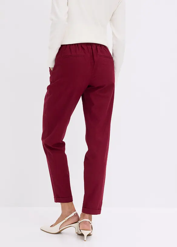 Leinenhose, bonprix