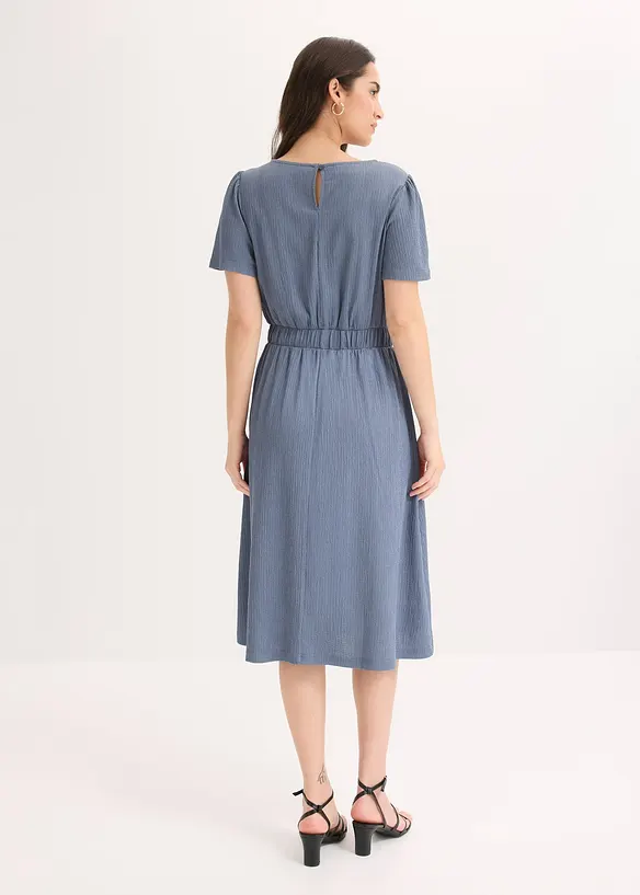 Ausgestelltes Jerseykleid, bonprix