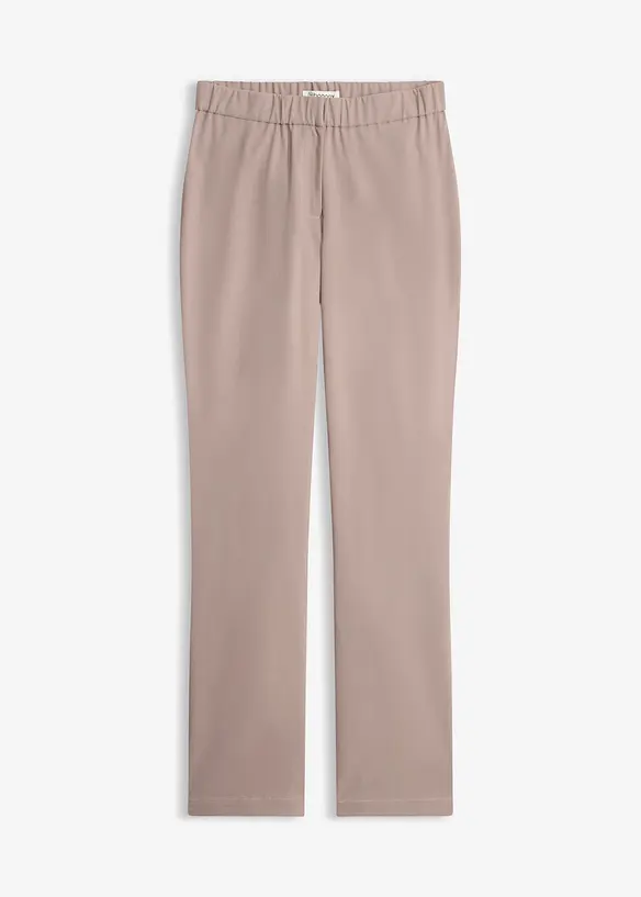 Stretch-Hose aus Bengalin, bonprix