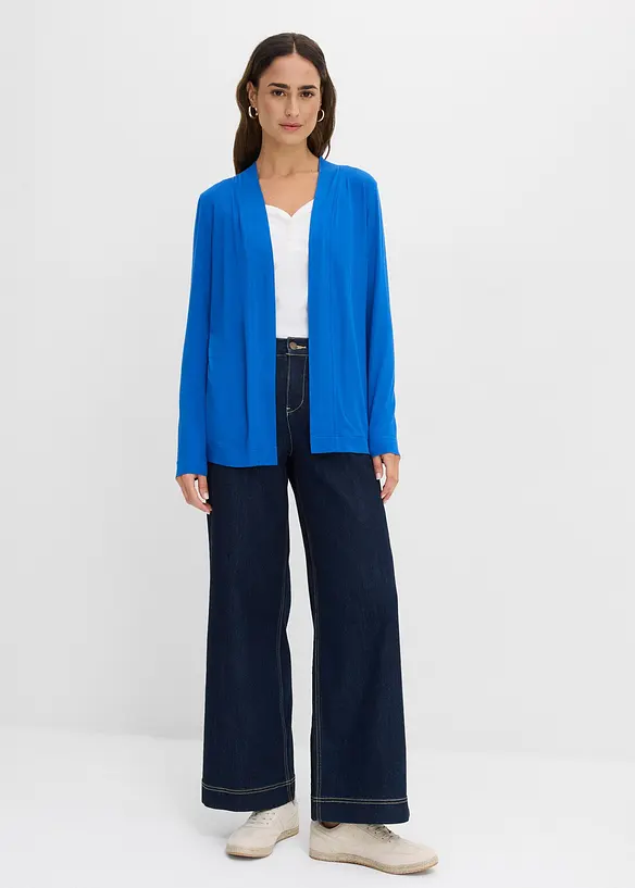 Gilet fin en viscose douce, bonprix