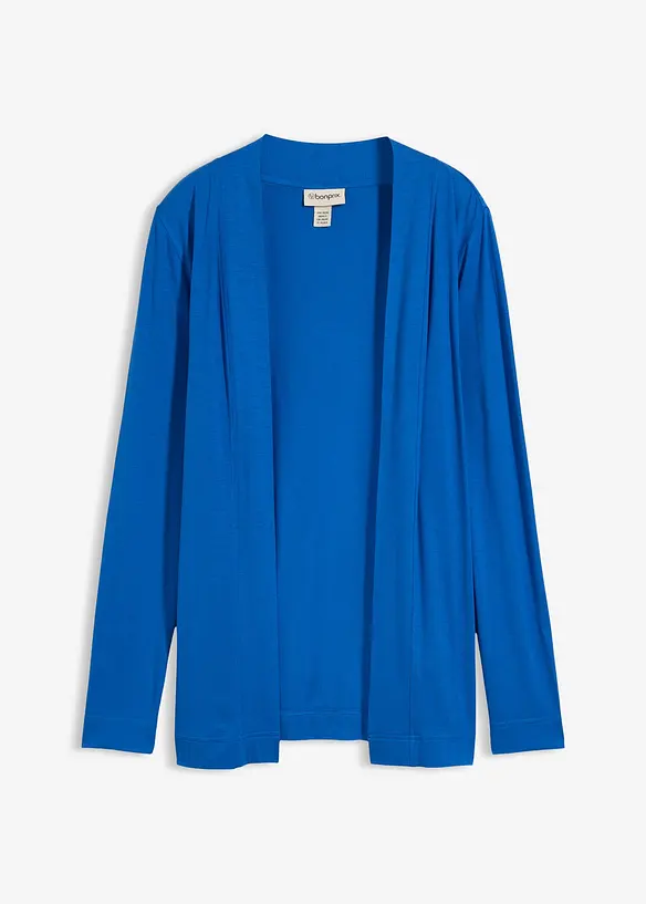 Gilet fin en viscose douce, bonprix