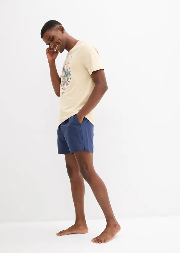 Short de bain avec poches, bonprix