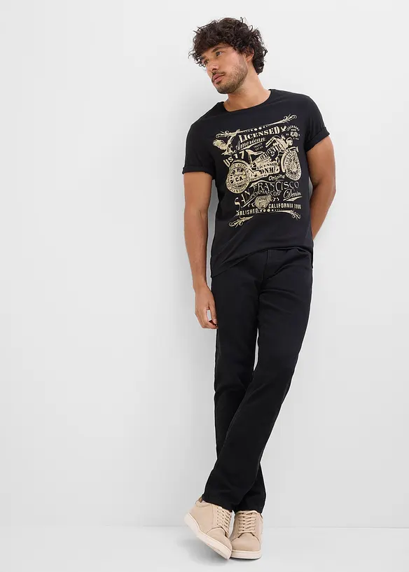 T-shirt 100% coton, bonprix