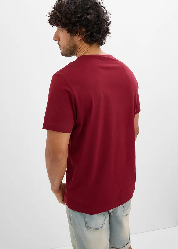 T-shirt 100% coton, bonprix
