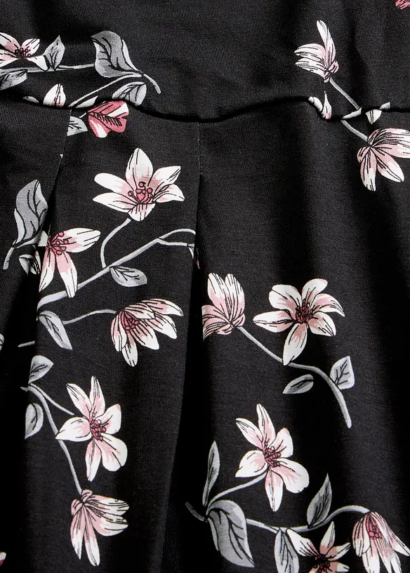 Jerseykleid aus Viskose-Mix, bonprix