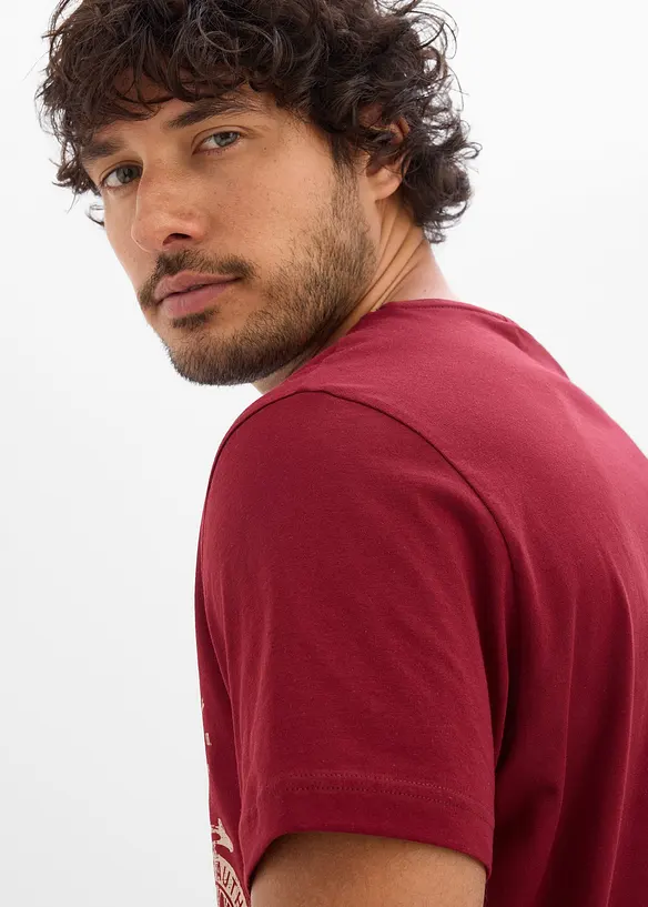 T-shirt 100% coton, bonprix