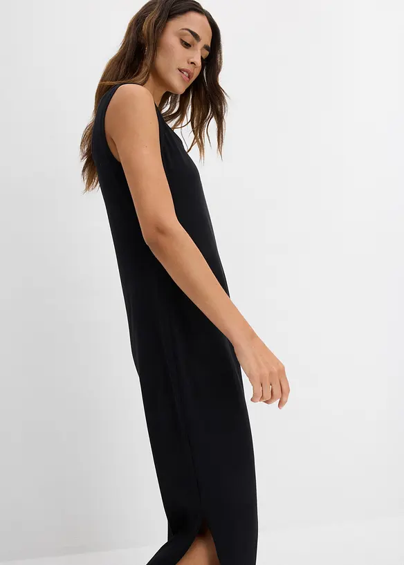 Robe pr&egrave;s du corps en jersey, bonprix