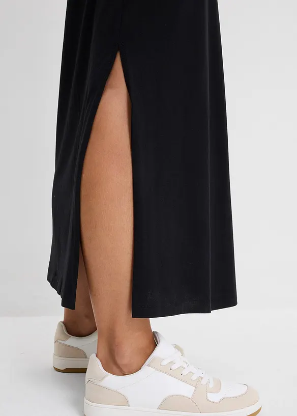 Robe pr&egrave;s du corps en jersey, bonprix