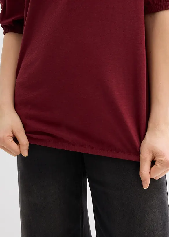 Shirt aus reiner Bio-Baumwolle, bonprix