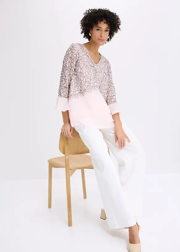 Spitzentunika, bonprix