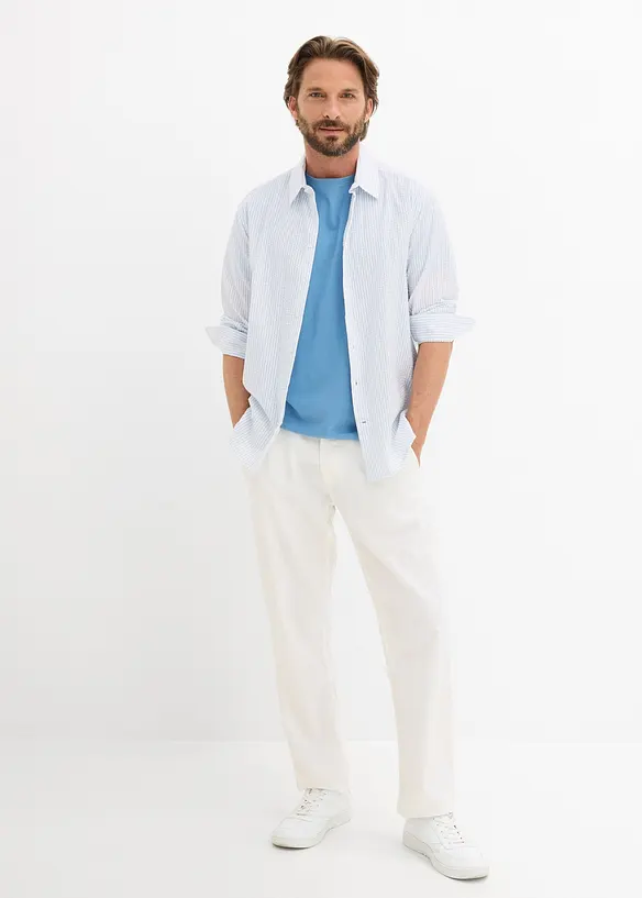 Lot de 5 T-shirts, bonprix