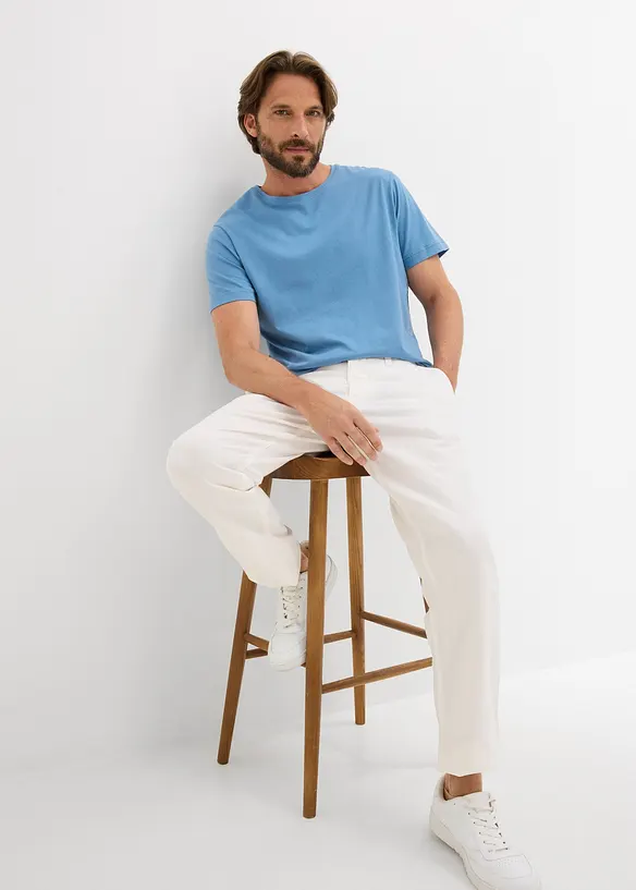 Lot de 5 T-shirts, bonprix