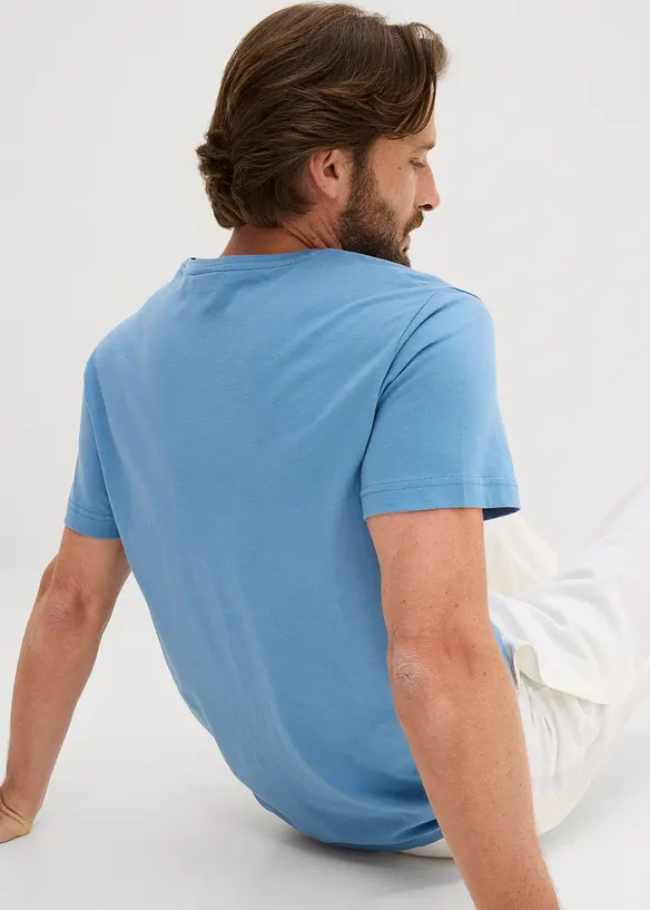 Lot de 5 T-shirts, bonprix