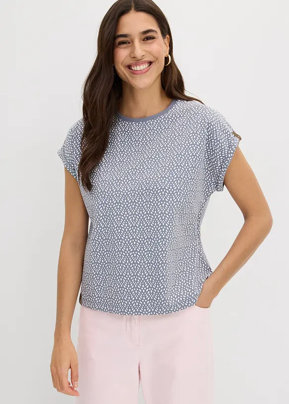 T-Shirt (2er Pack), bonprix