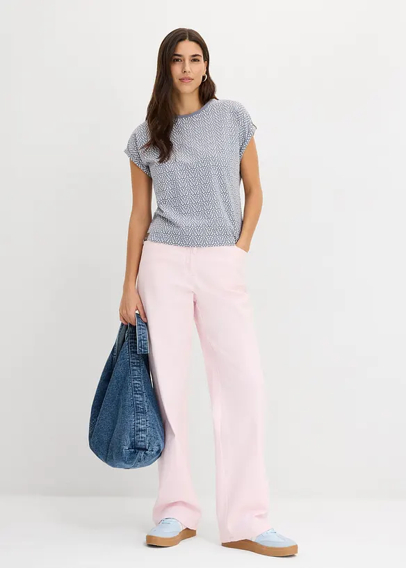 T-Shirt (2er Pack), bonprix